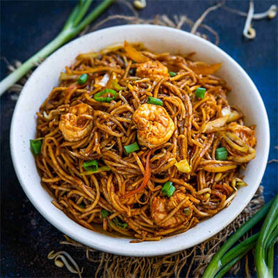 EGG ROLL KING - 2. COMBINATION DINNERS