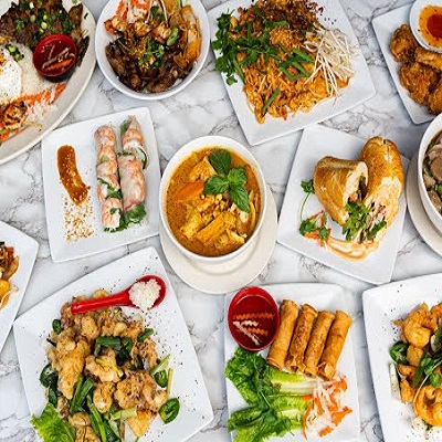 EGG ROLL KING - 4. CHEF'S SPECIAL