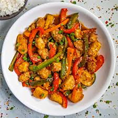 EGG ROLL KING - 1. REGULAR DINNERS